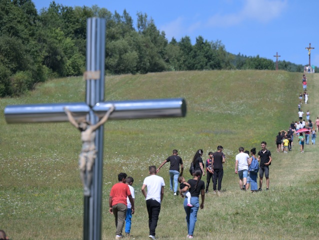 Gaboltov / Rómska púť /