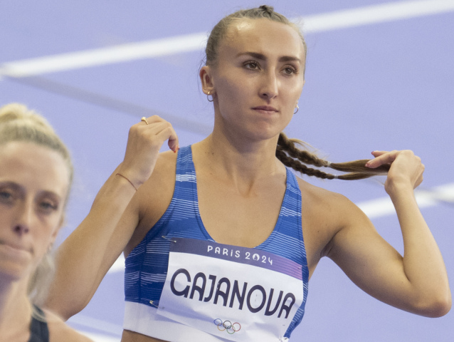Gabriela Gajanová