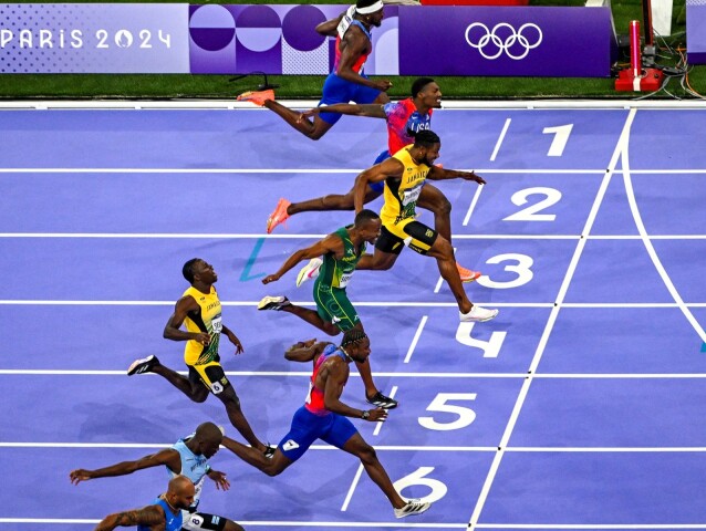 Noah Lyles