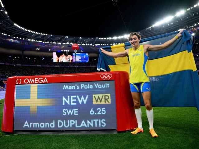 Armand Duplantis