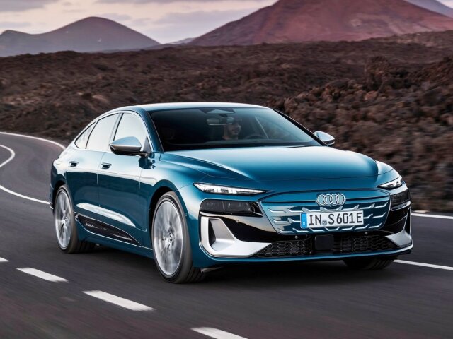 Audi S6 Sportback e-tron - 2024