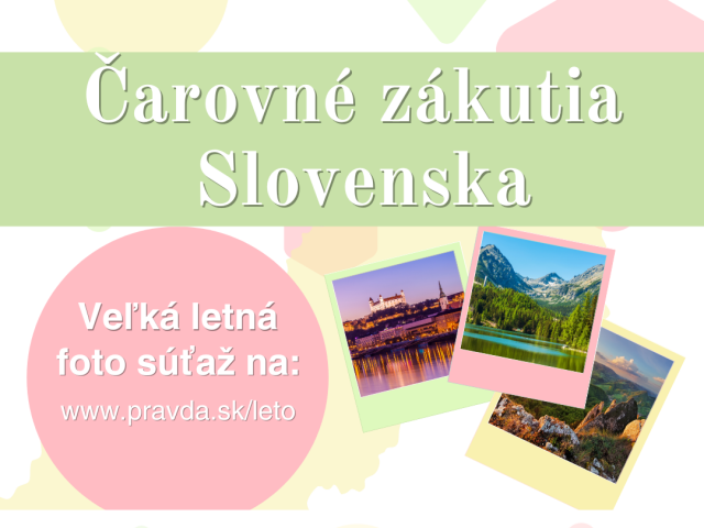 Carovne zakutia Slovenska