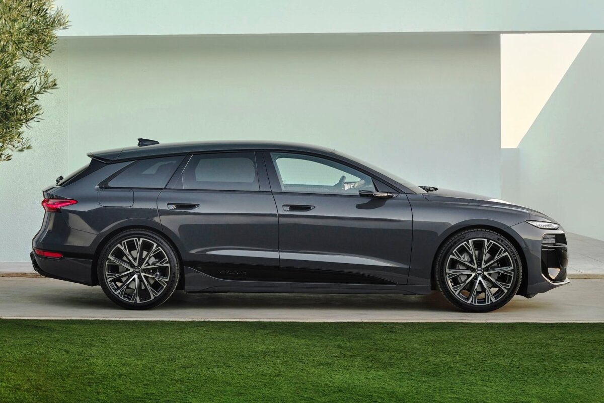 Audi A6 Avant e-tron  - 2024