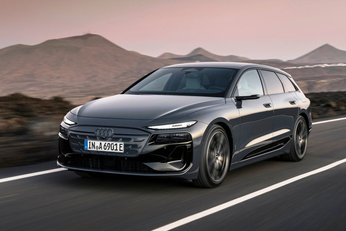 Audi A6 Avant e-tron  - 2024