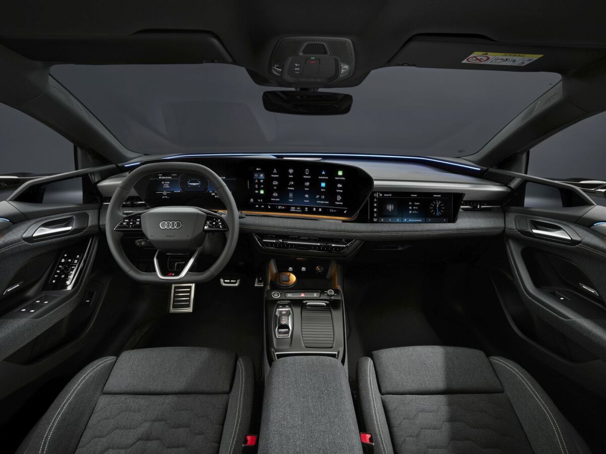 Audi A6 Sportback e-tron - 2024