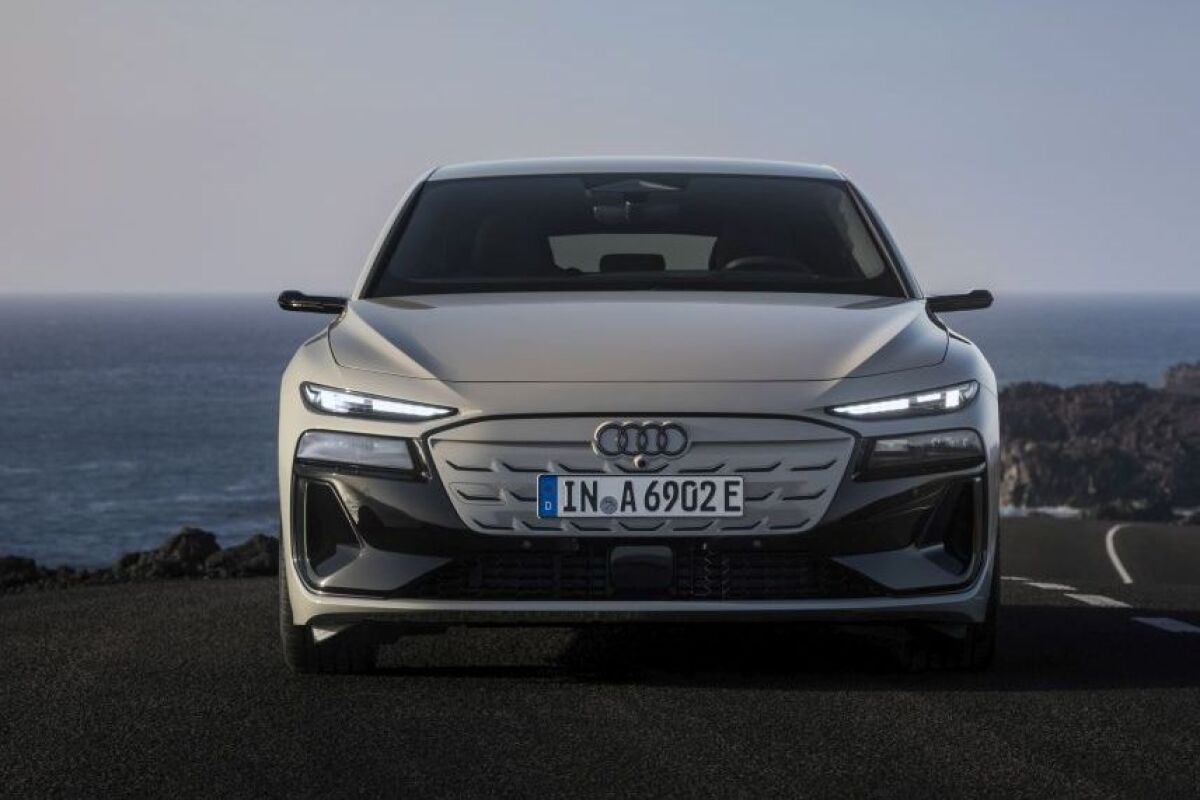 Audi A6 Sportback e-tron - 2024