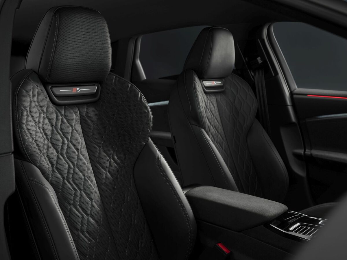 Audi S6 Sportback e-tron - 2024