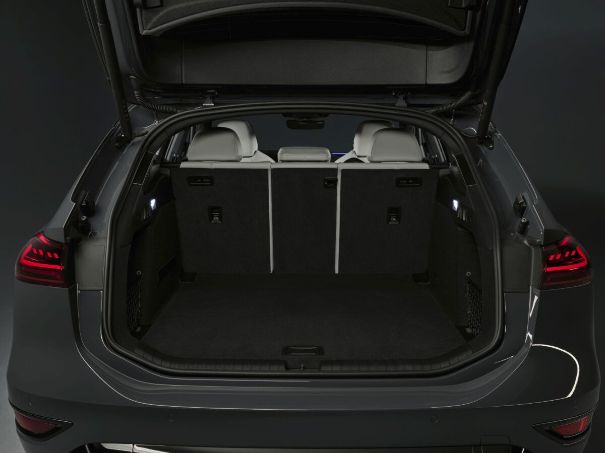 Audi S6 Sportback e-tron - 2024