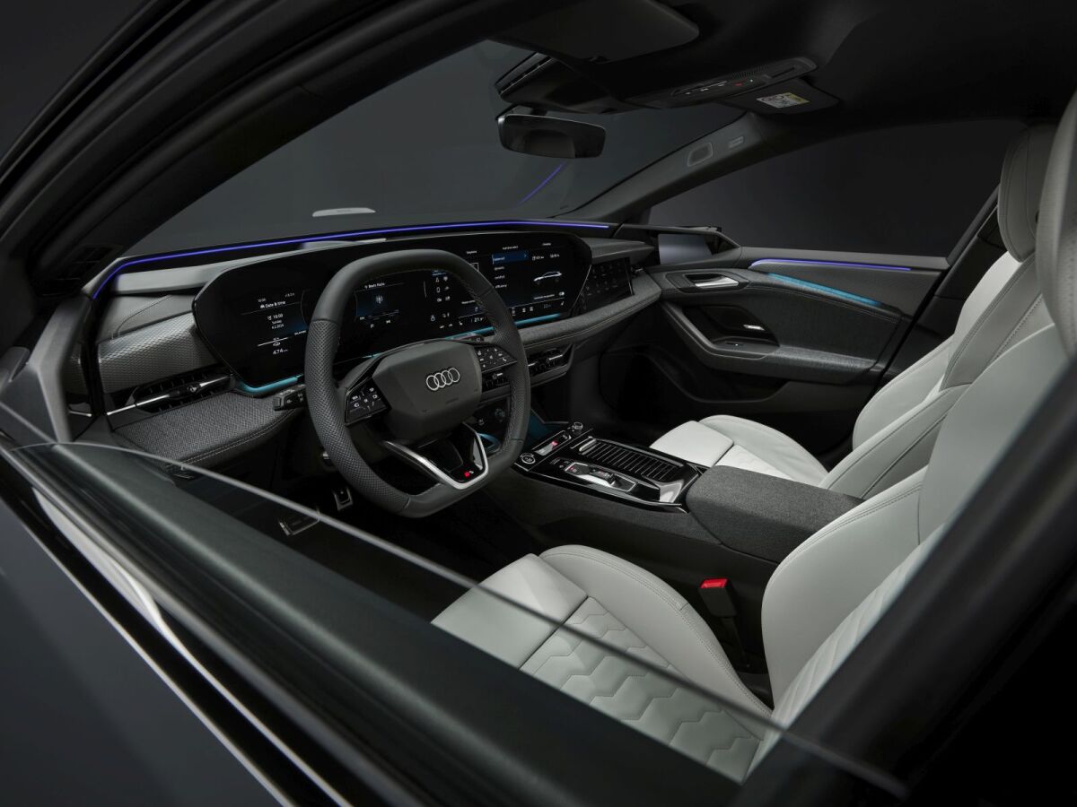 Audi S6 Sportback e-tron - 2024