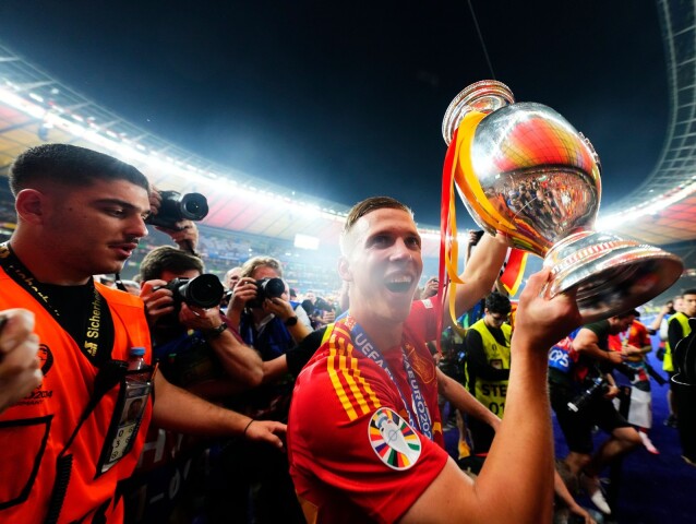 Dani Olmo
