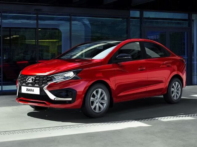 Lada Iskra  - 2024