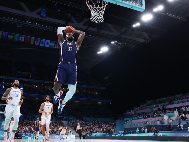 LeBron James
