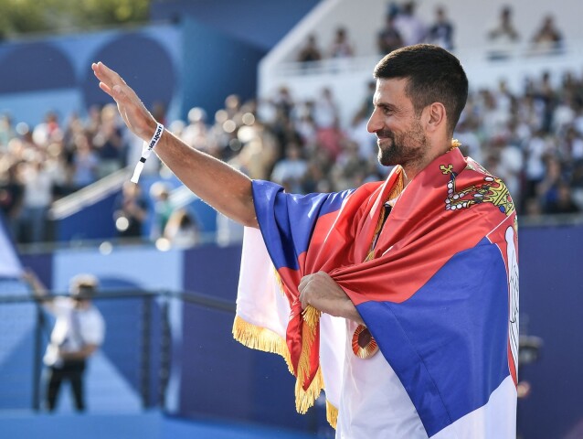 Novak Djokovič