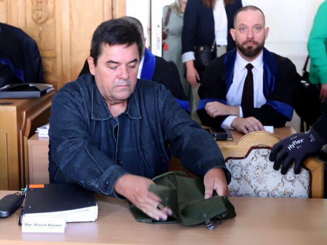 SR Banská Bystrica ŠTS Proces začiatok kočner