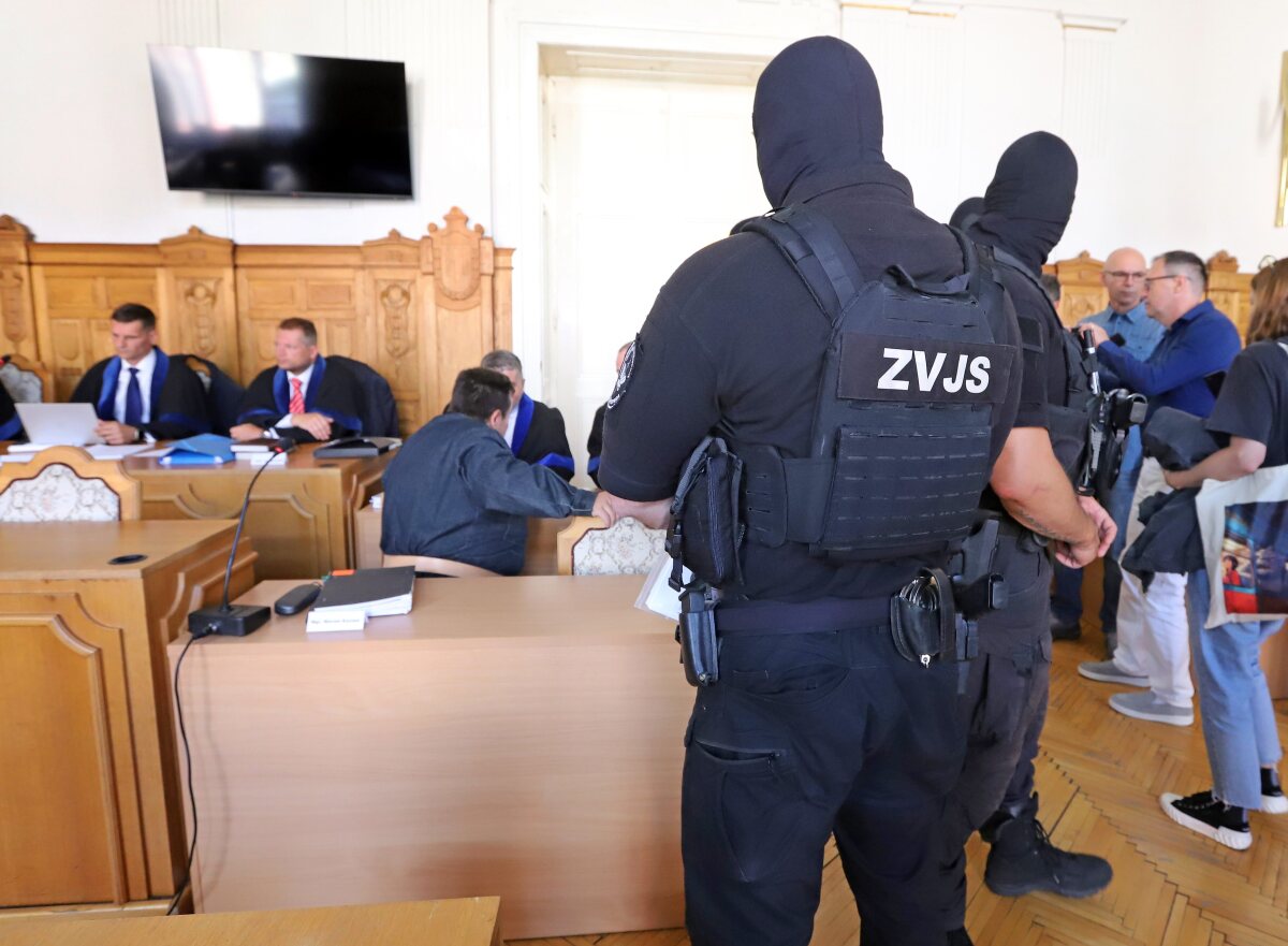 SR Banská Bystrica ŠTS Proces začiatok kočner
