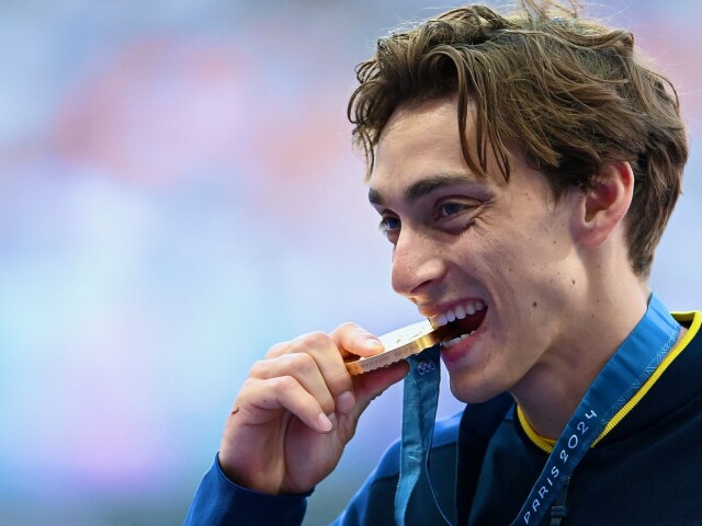 Armand Duplantis