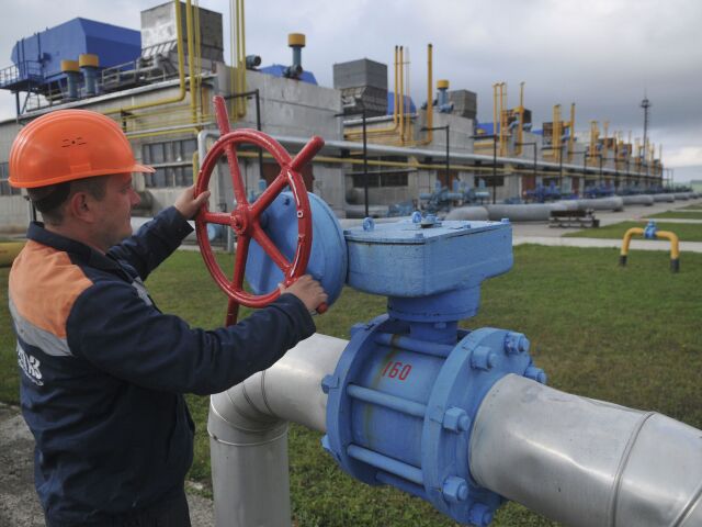 Europe Gas Crunch