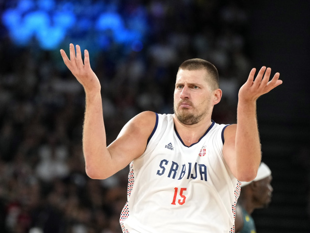 Paris Olympics Basketball