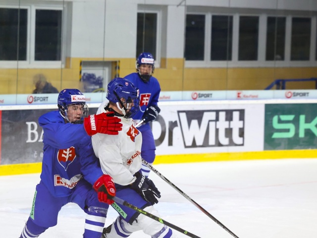 slovensko U18