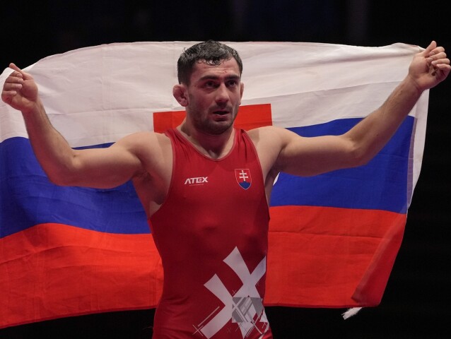 Tajmuraz Salkazanov