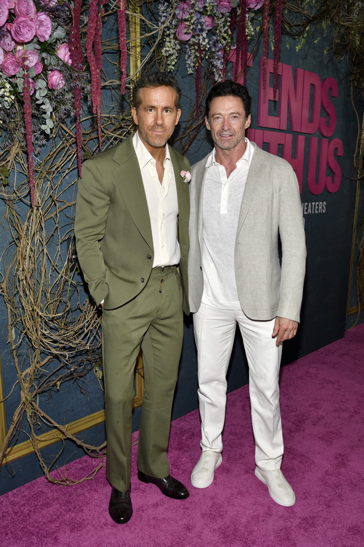 NY Premiere of "It Ends with Us"