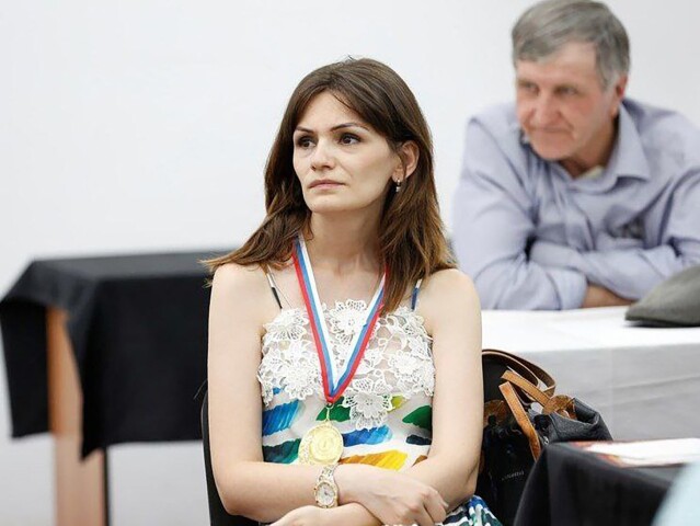 Amina Abakarovová