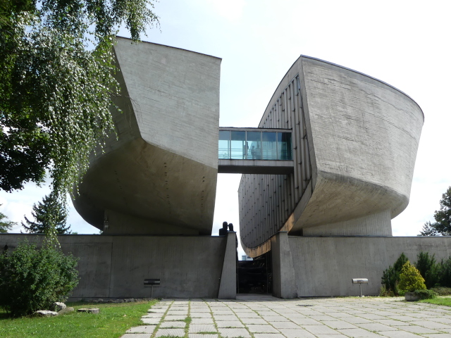 Banská Bystrica - Múzeum SNP 03