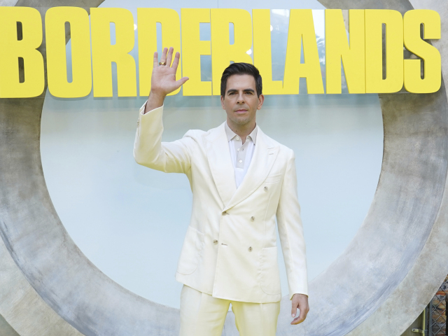 "Borderlands" LA Fan Event