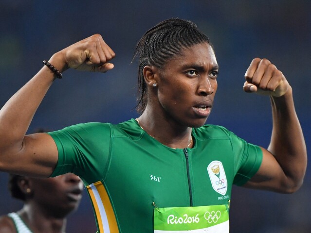 Caster Semenyaová