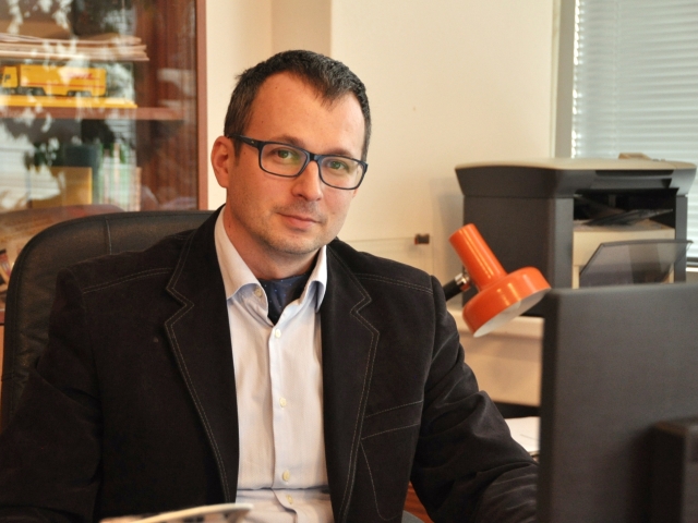 Pavol Findura, SPU v Nitre,