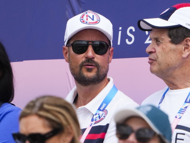 Nórsky korunný princ Haakon