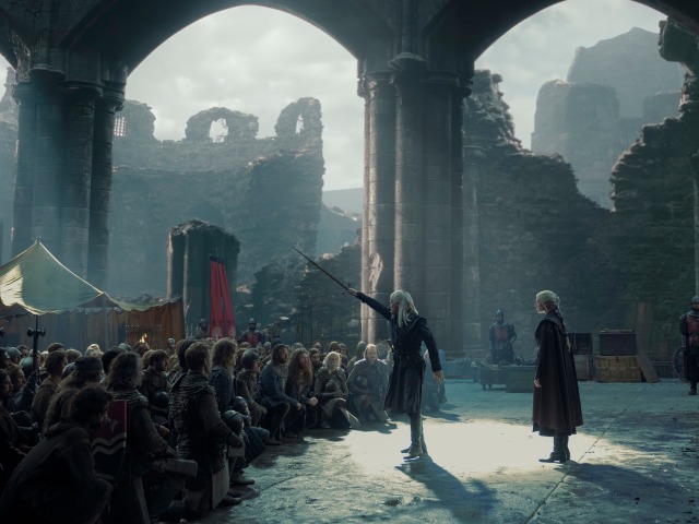 rod draka, hra o tróny,
