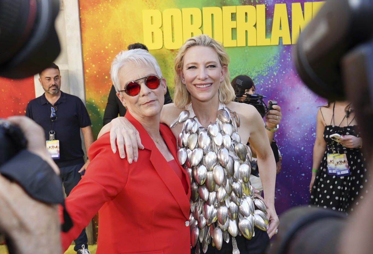 "Borderlands" LA Fan Event