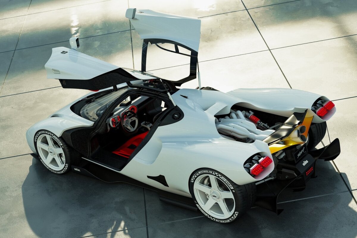 Nilu27 Concept - 2024