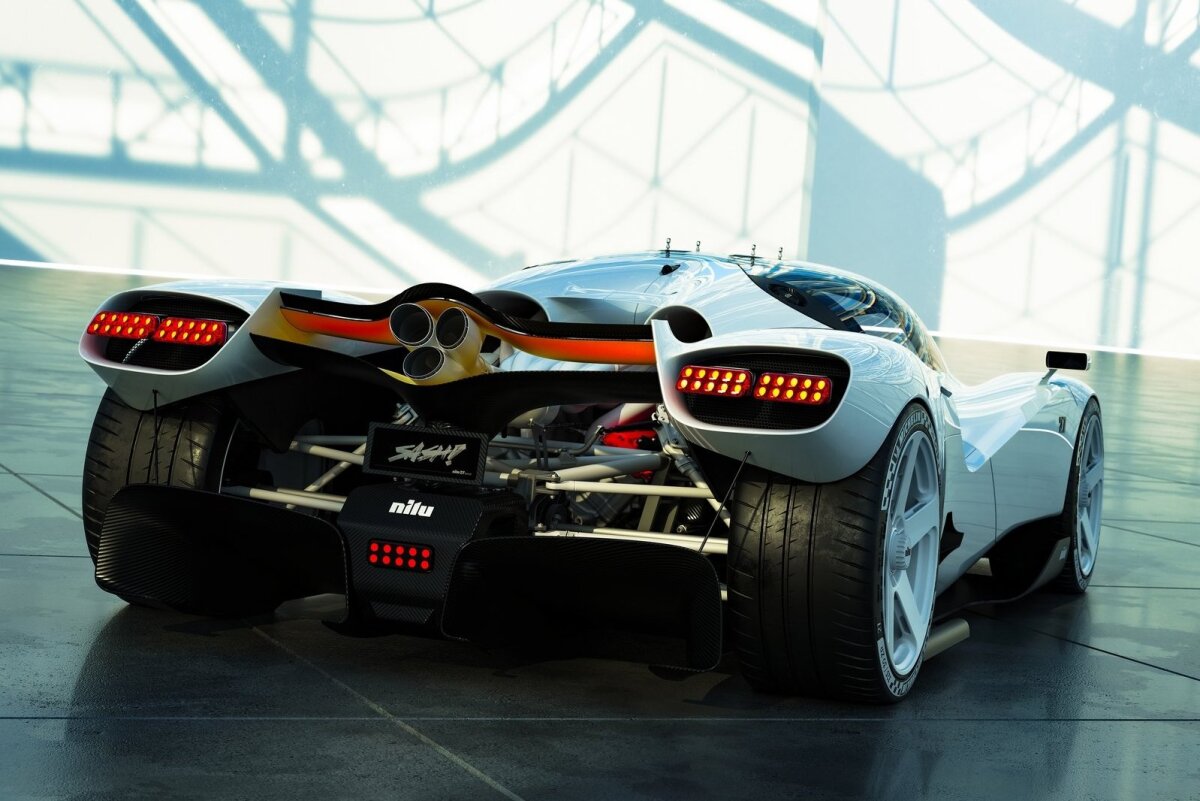 Nilu27 Concept - 2024