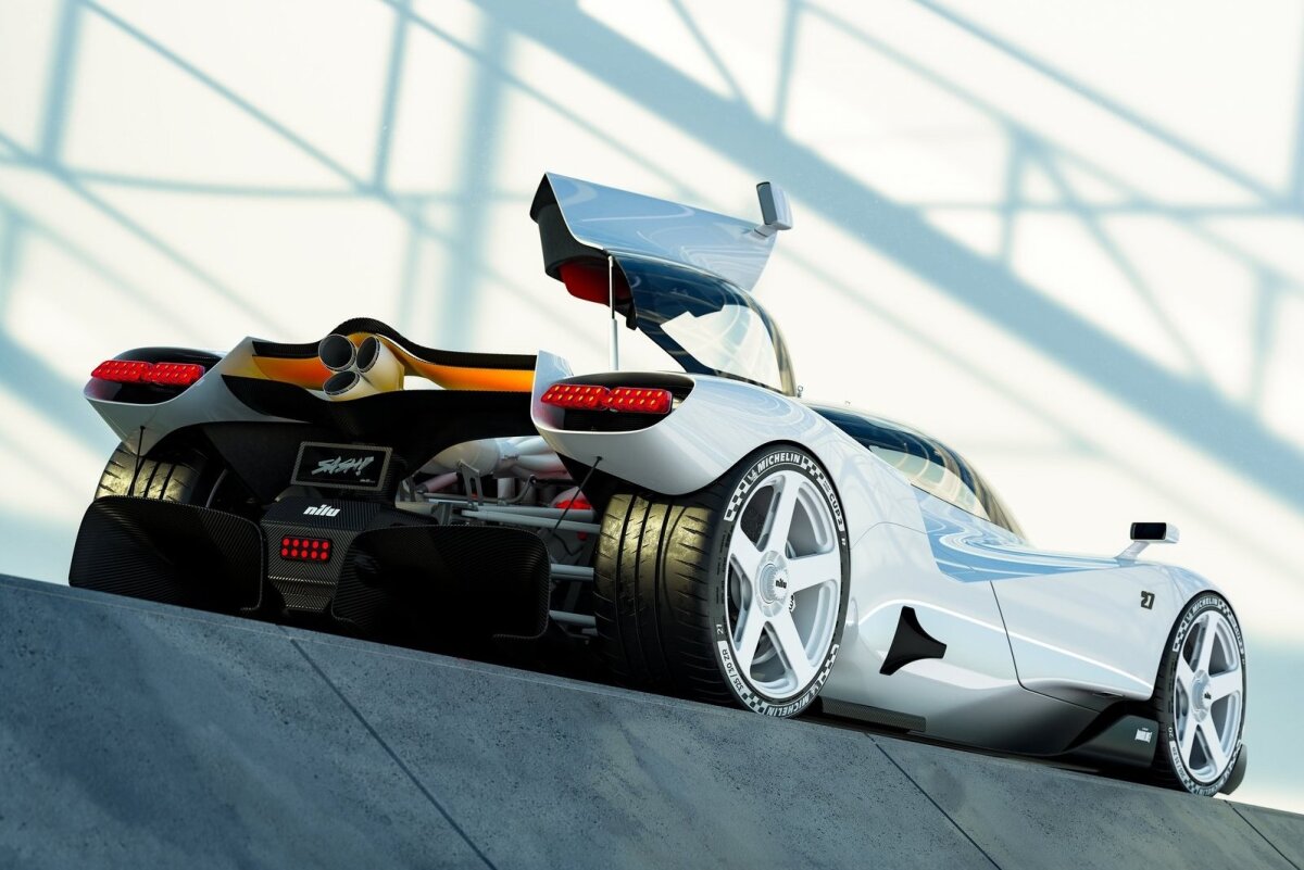 Nilu27 Concept - 2024