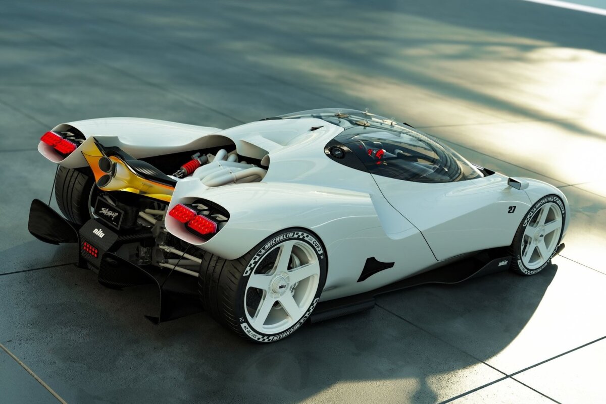 Nilu27 Concept - 2024