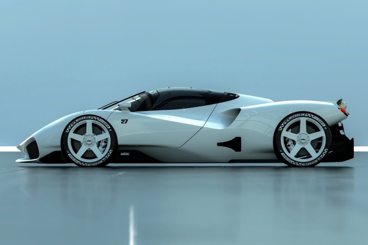 Nilu27 Concept - 2024