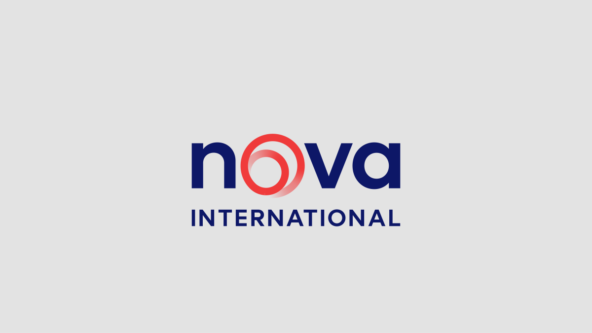 TV Nova International, logo