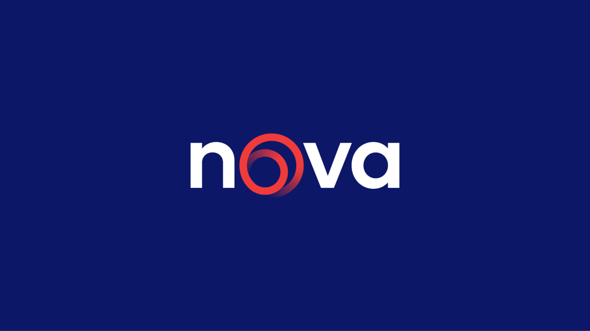 TV Nova. logo