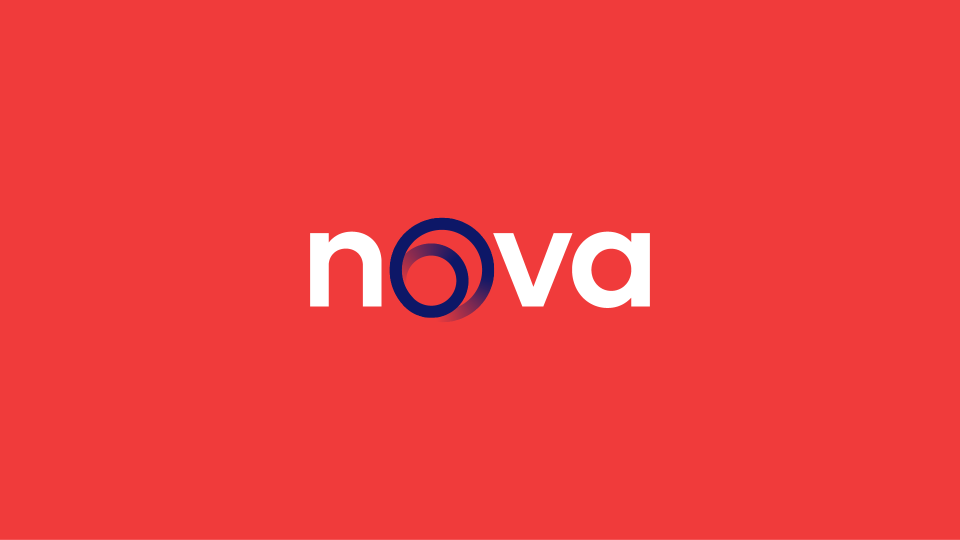 Nové logo TV Nova.
