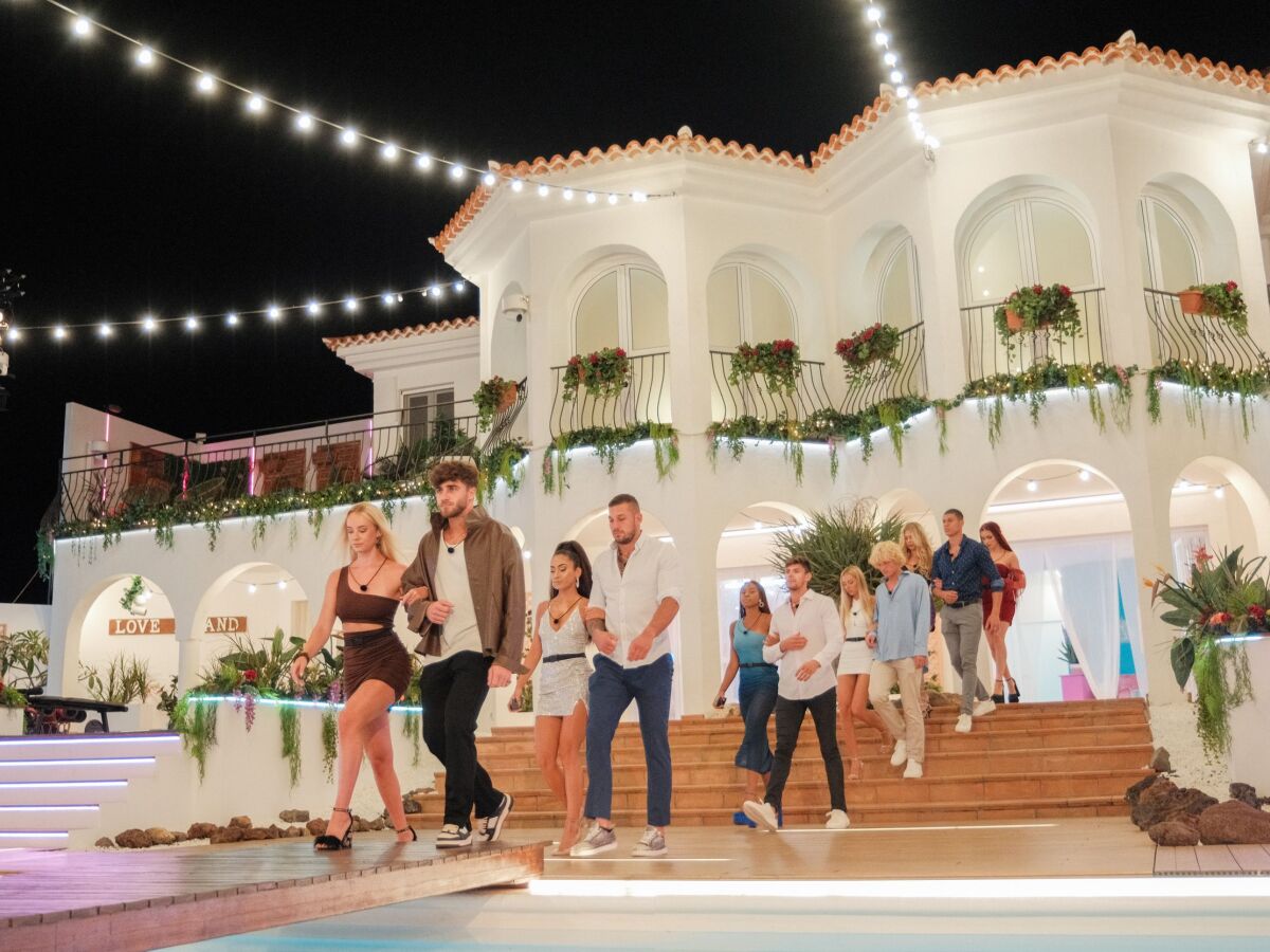 Love Island Česko & Slovensko