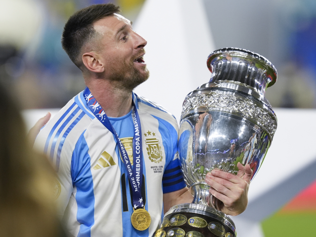 3 messi