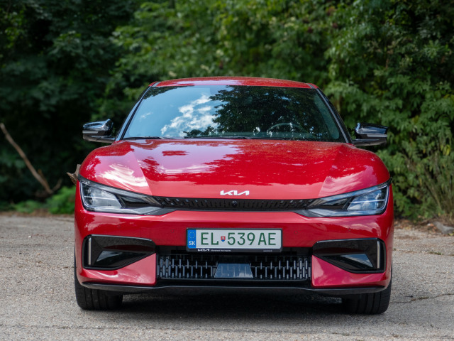 Kia EV6 GT - test 2024
