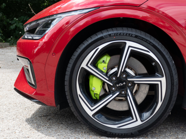 Kia EV6 GT - test 2024
