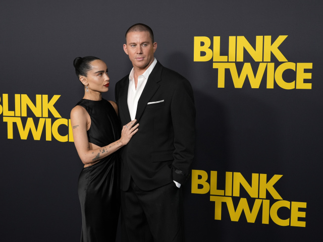 LA Premiere of "Blink Twice"