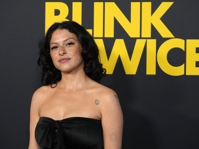 LA Premiere of "Blink Twice"