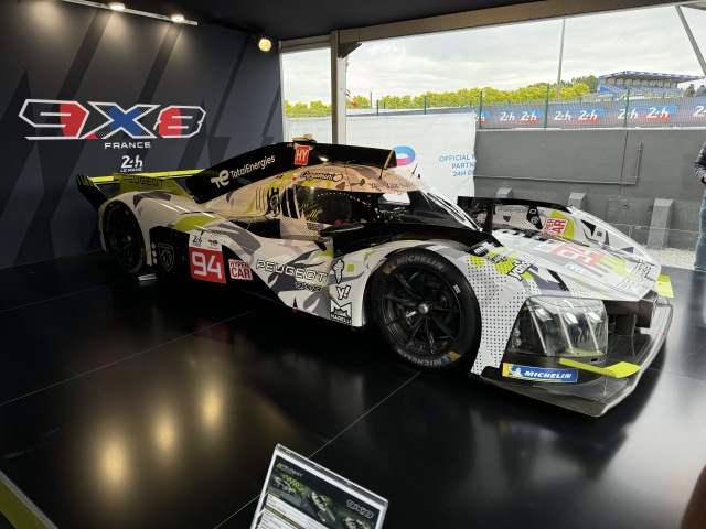 Le Mans - 2024