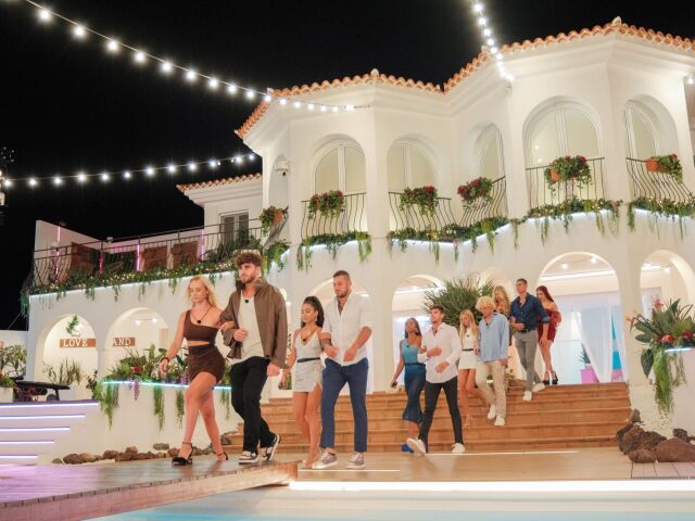 Love Island Česko & Slovensko