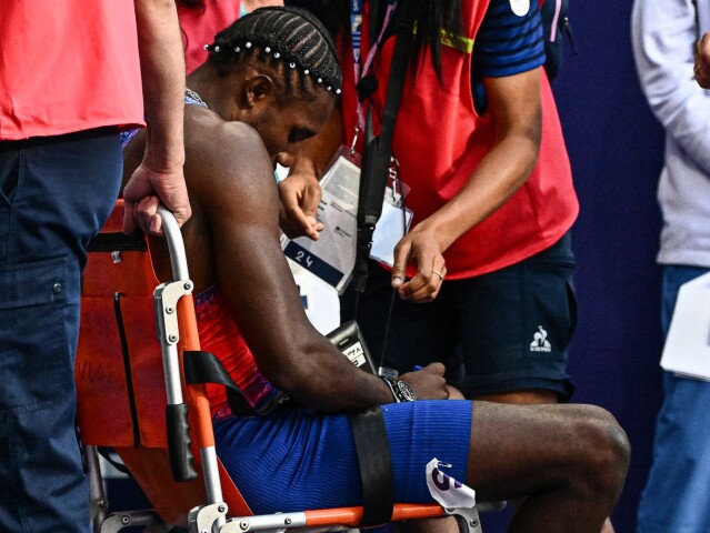 Noah Lyles